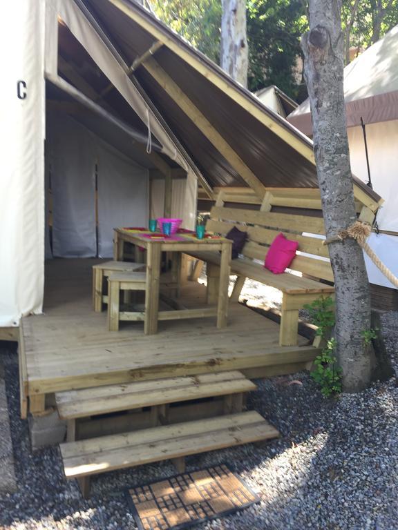 Camping Les Orangers San-Martino-di-Lota Room photo